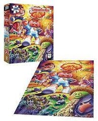 Garbage Pail Kids “Home Gross Home” 1000 Piece Puzzle